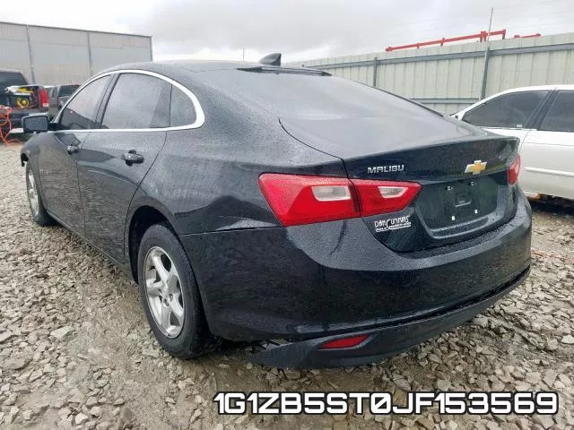 1G1ZB5ST0JF153569 фото 4