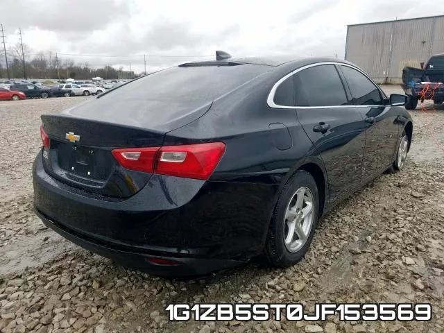 1G1ZB5ST0JF153569 фото 5