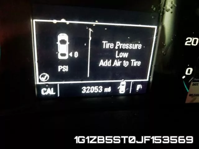1G1ZB5ST0JF153569 фото 9