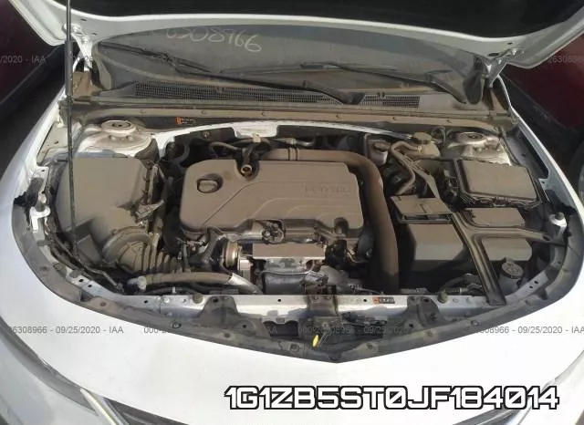 1G1ZB5ST0JF184014 фото 2