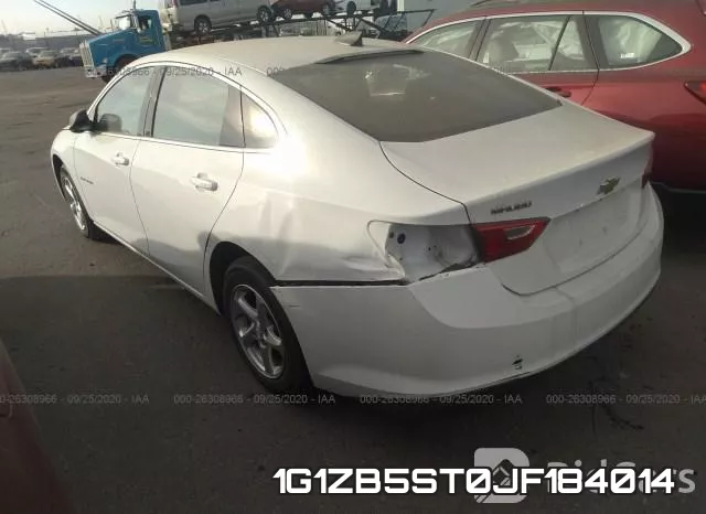 1G1ZB5ST0JF184014 фото 7