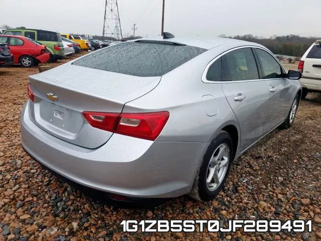1G1ZB5ST0JF289491 фото 5