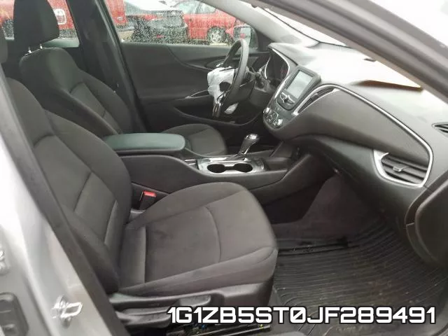 1G1ZB5ST0JF289491 фото 6