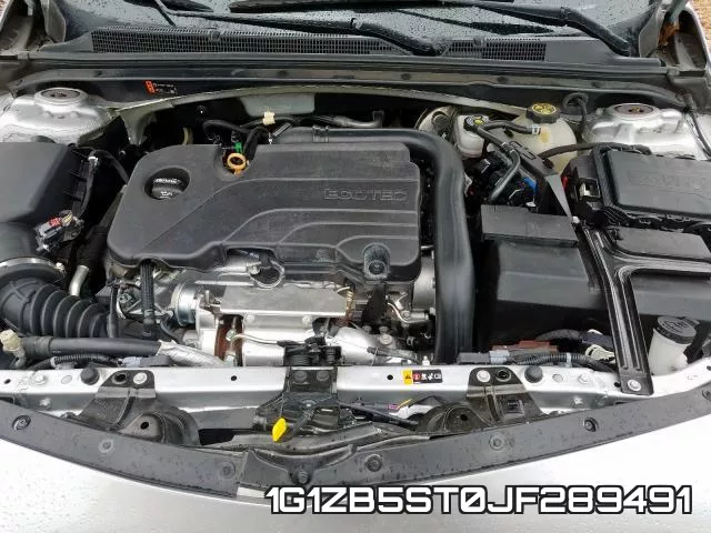 1G1ZB5ST0JF289491 фото 8