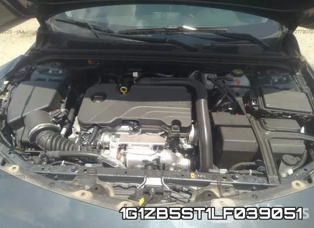 1G1ZB5ST1LF039051 фото 2