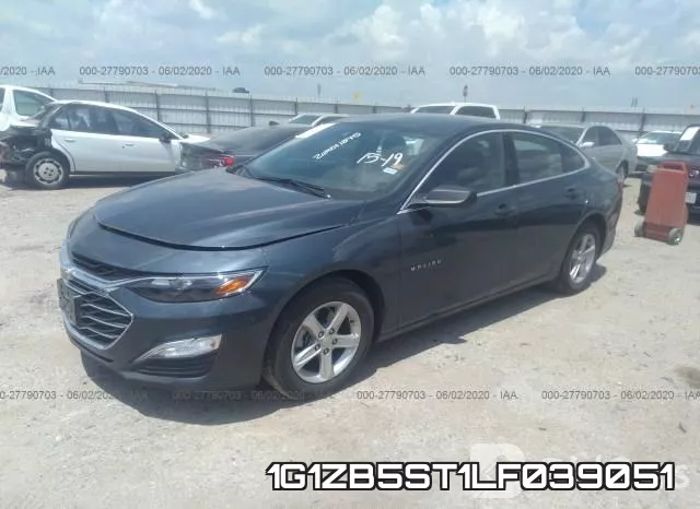 1G1ZB5ST1LF039051 фото 3