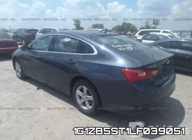 1G1ZB5ST1LF039051 фото 4