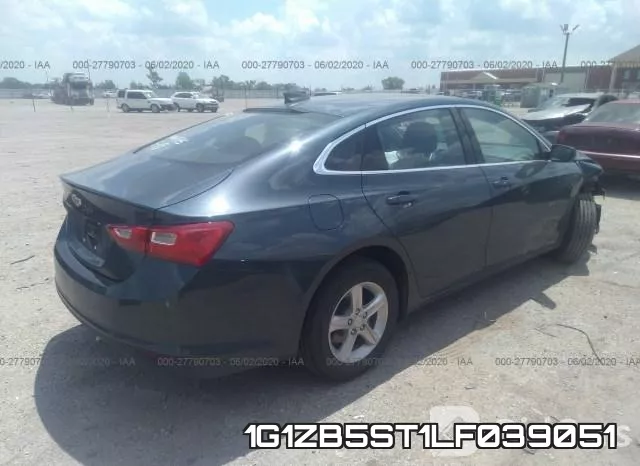 1G1ZB5ST1LF039051 фото 5
