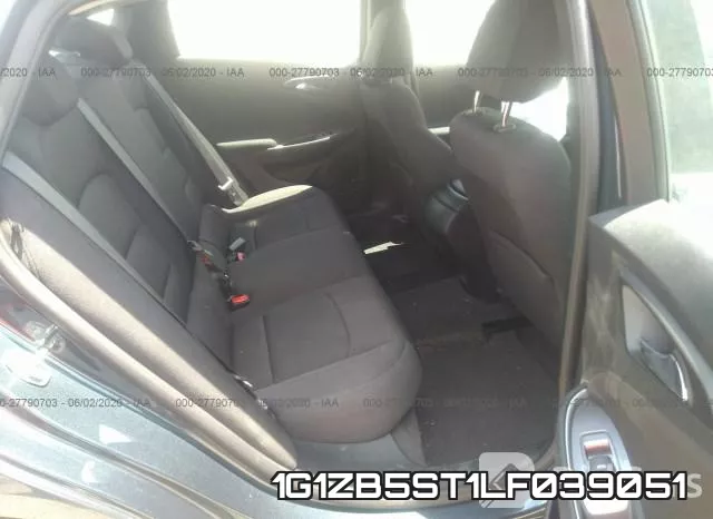 1G1ZB5ST1LF039051 фото 9