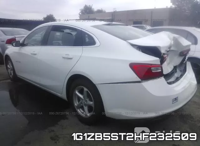 1G1ZB5ST2HF232509 фото 4