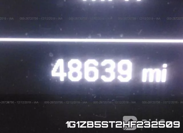 1G1ZB5ST2HF232509 фото 8