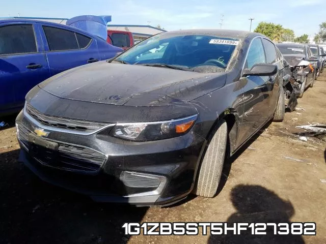 1G1ZB5ST5HF127382 фото 3