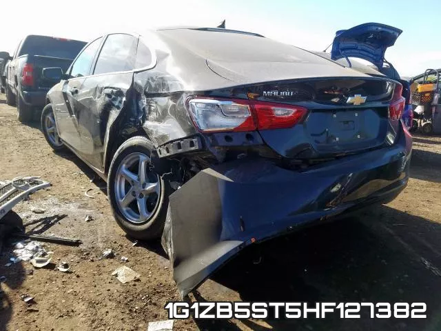 1G1ZB5ST5HF127382 фото 4