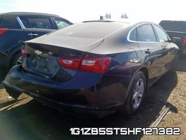 1G1ZB5ST5HF127382 фото 5