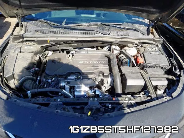 1G1ZB5ST5HF127382 фото 8