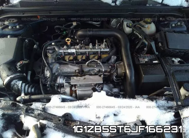 1G1ZB5ST6JF166231 фото 2