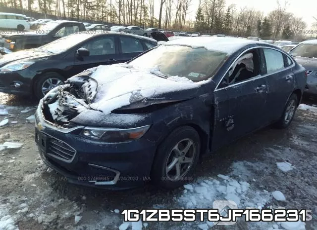 1G1ZB5ST6JF166231 фото 3