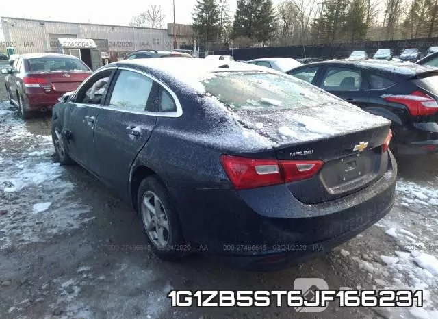 1G1ZB5ST6JF166231 фото 4