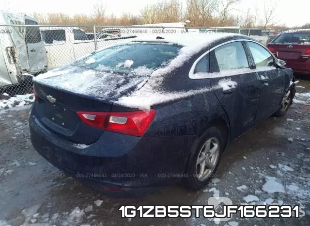 1G1ZB5ST6JF166231 фото 5
