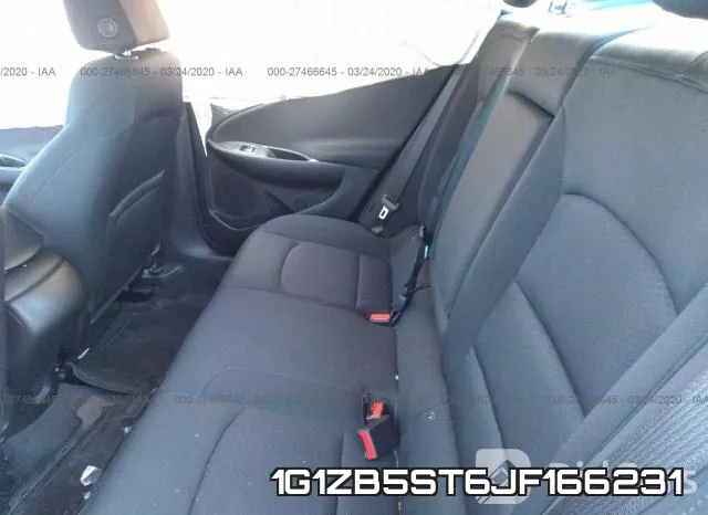 1G1ZB5ST6JF166231 фото 9