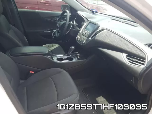 1G1ZB5ST7HF103035 фото 6