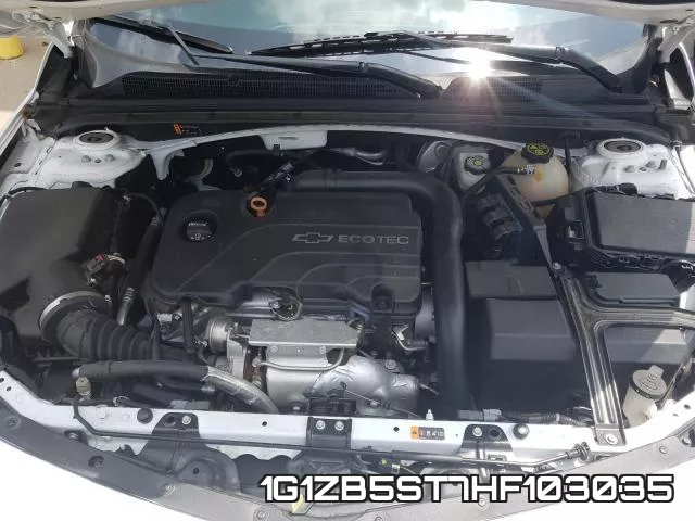 1G1ZB5ST7HF103035 фото 8
