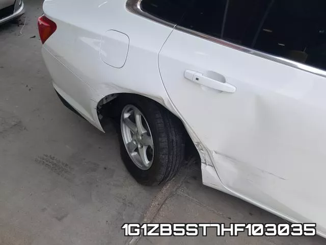 1G1ZB5ST7HF103035 фото 10