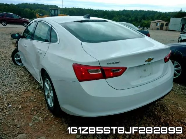 1G1ZB5ST8JF282899 фото 4