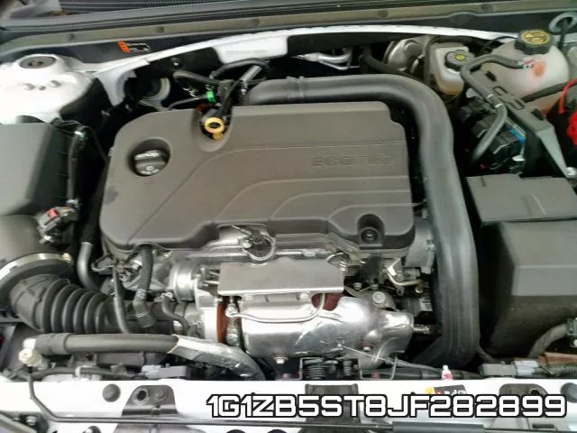 1G1ZB5ST8JF282899 фото 8