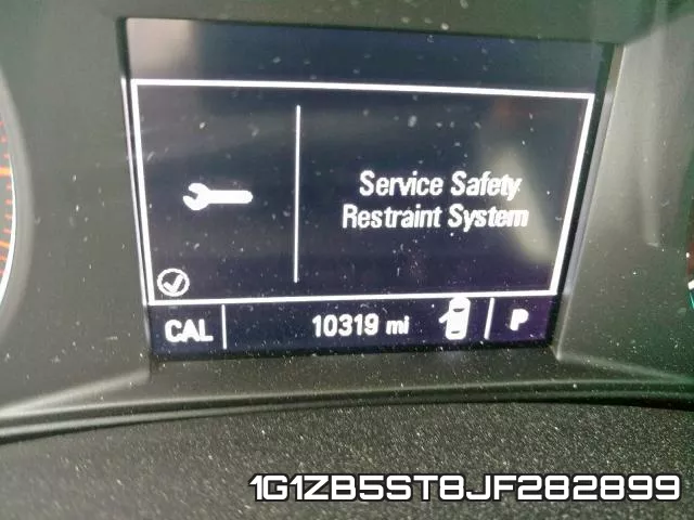 1G1ZB5ST8JF282899 фото 9