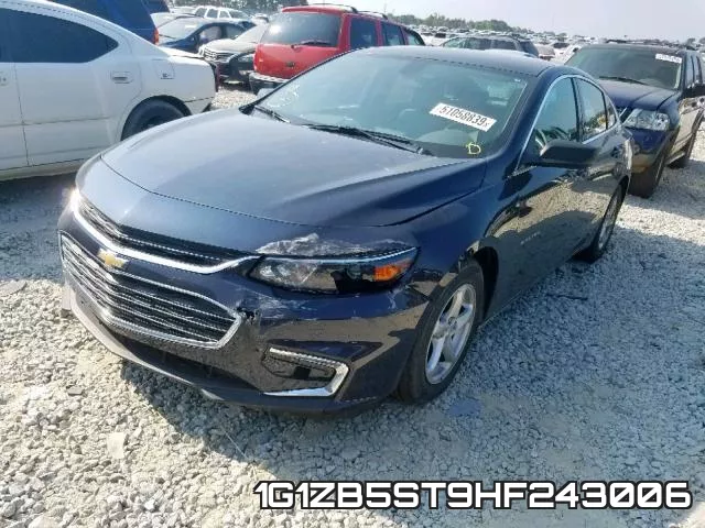 1G1ZB5ST9HF243006 фото 3
