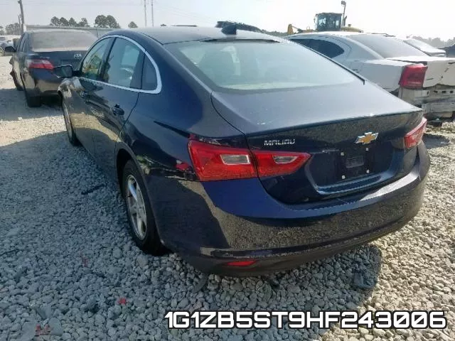 1G1ZB5ST9HF243006 фото 4