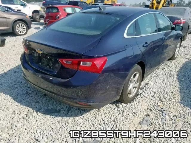 1G1ZB5ST9HF243006 фото 5