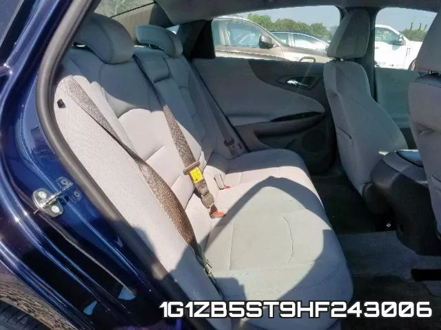 1G1ZB5ST9HF243006 фото 7