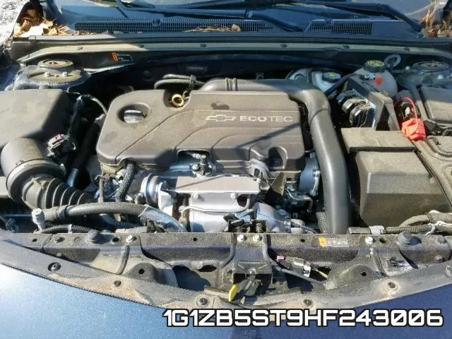 1G1ZB5ST9HF243006 фото 8