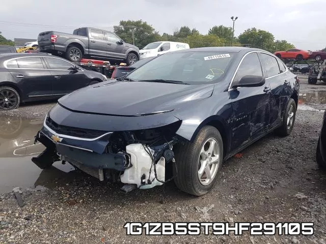 1G1ZB5ST9HF291105 фото 3