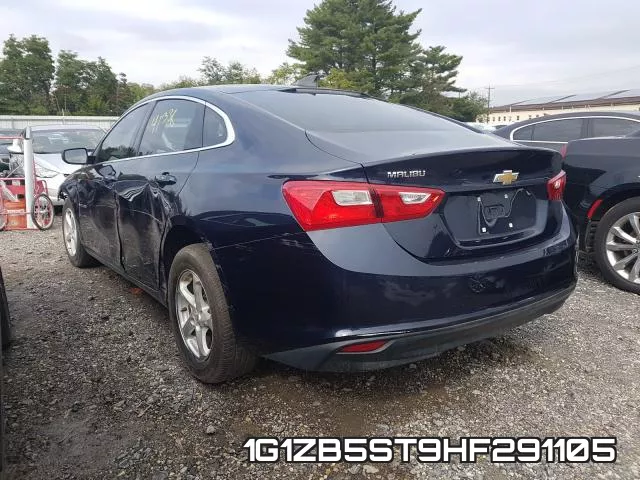 1G1ZB5ST9HF291105 фото 4