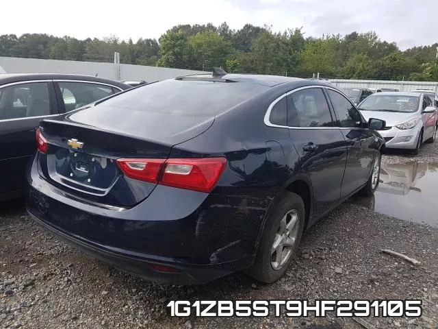 1G1ZB5ST9HF291105 фото 5