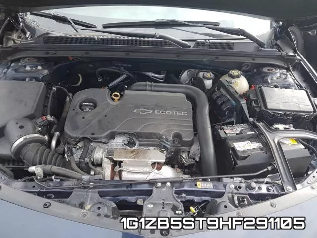 1G1ZB5ST9HF291105 фото 8
