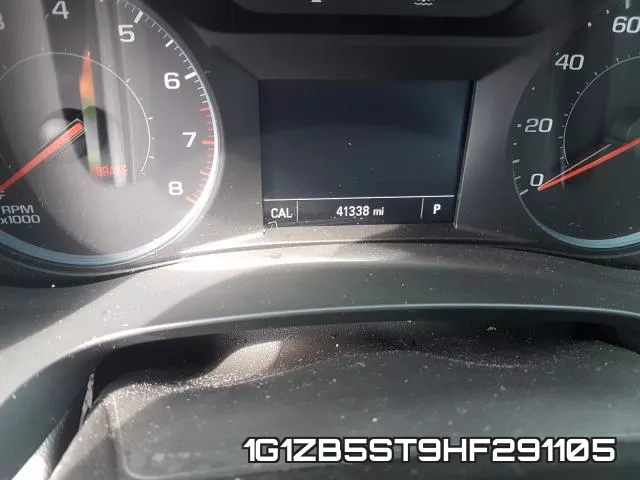 1G1ZB5ST9HF291105 фото 9