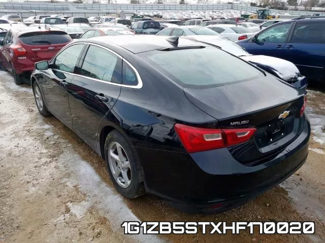 1G1ZB5STXHF170020 фото 4