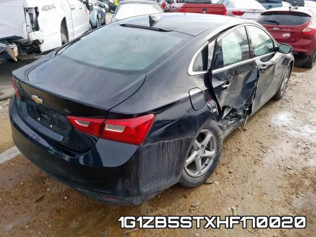 1G1ZB5STXHF170020 фото 5