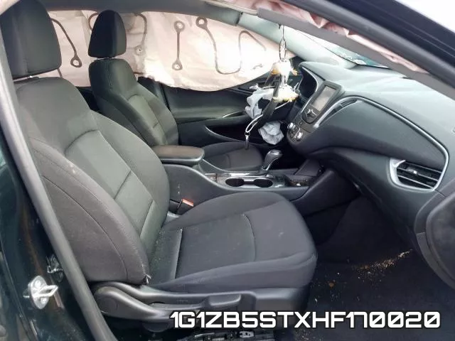 1G1ZB5STXHF170020 фото 6