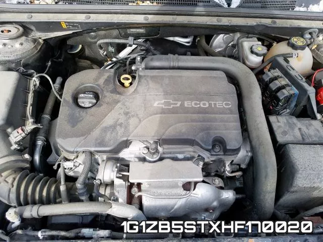 1G1ZB5STXHF170020 фото 8