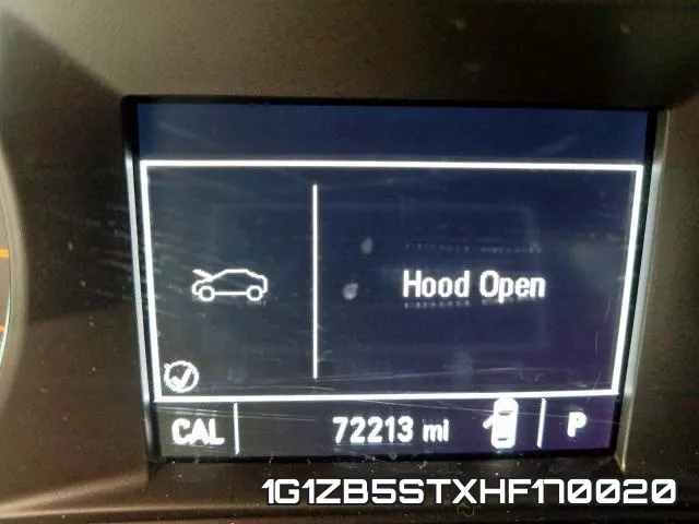 1G1ZB5STXHF170020 фото 9
