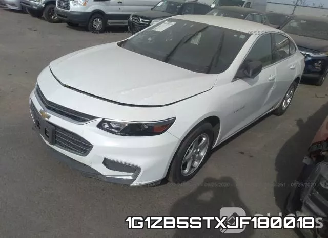 1G1ZB5STXJF180018 фото 3