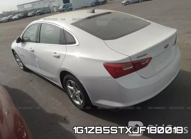 1G1ZB5STXJF180018 фото 4