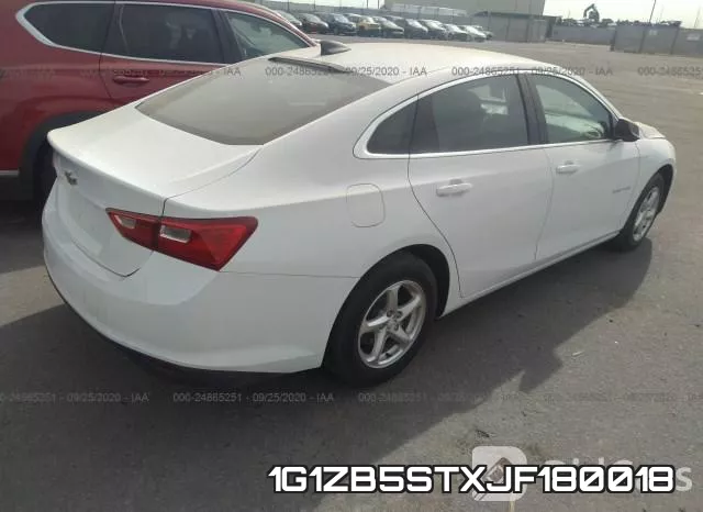 1G1ZB5STXJF180018 фото 5