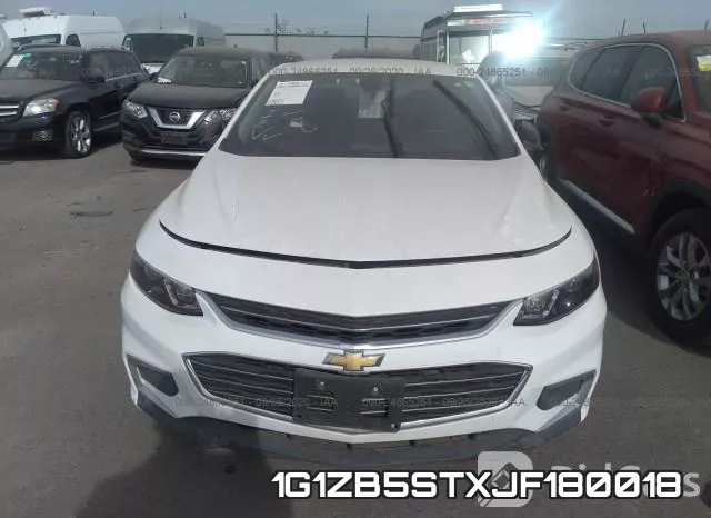 1G1ZB5STXJF180018 фото 7