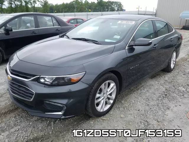 1G1ZD5ST0JF153159 фото 3